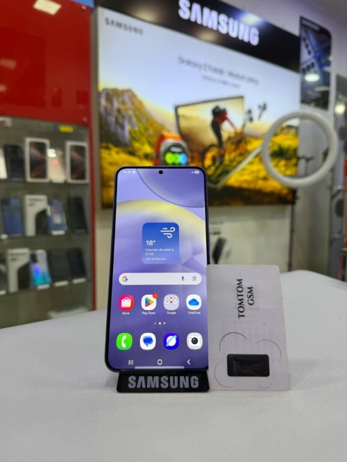 Samsung Galaxy S24 plus 12GbRam /256Gb 2SIM produit européenne🇪🇺