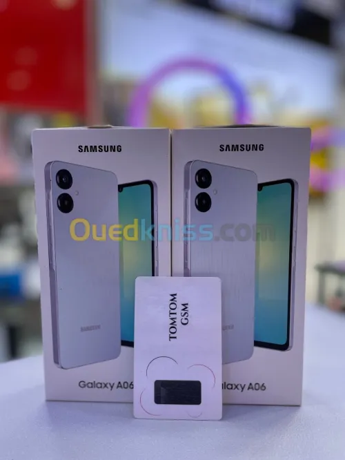 Samsung Galaxy A06 64Gb / 4Gb Ram