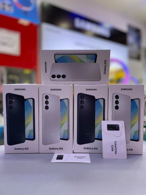Samsung Galaxy A16 256Gb/8GB Ram vietnam
