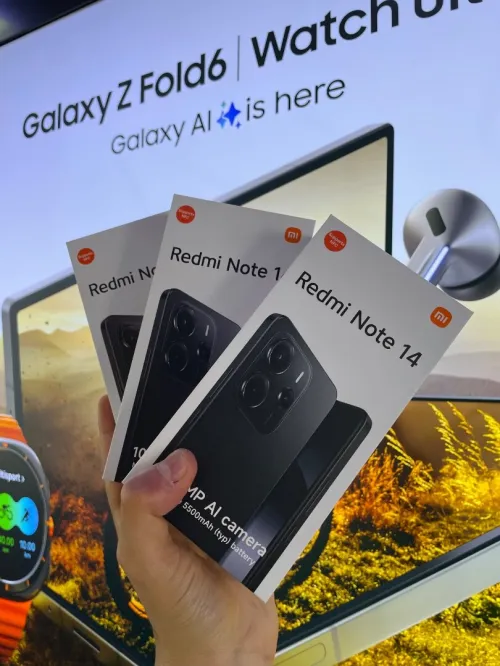 Xoiami Redmi Note 14 256Gb/8Gb Ram