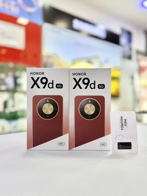 Honor X9d 5G 256Gb-12Gb Ram Boite fermé-علبة مغلقة