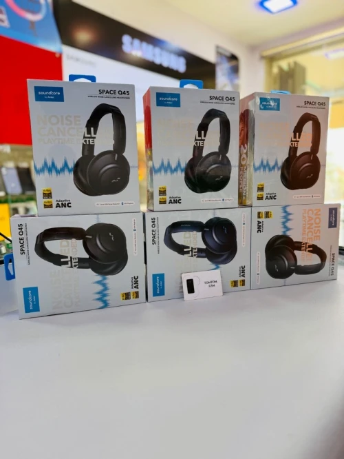 SOUNDCORE BY ANKER SPACE Q45