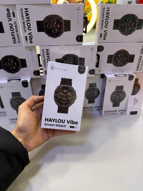 Smart Watch haylou vibe boite fermé /علبة مغلقة