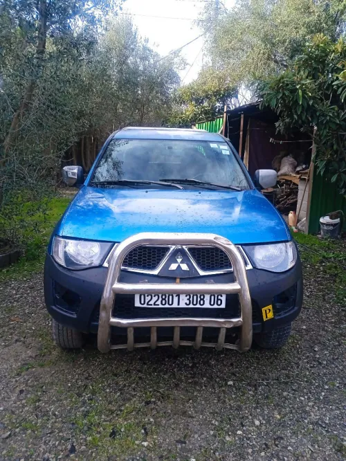 Mitsubishi L200 2008 L200