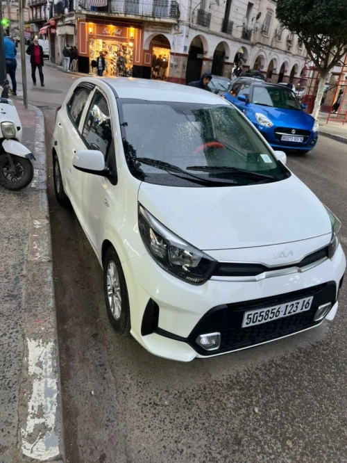 Kia Morning 2023 