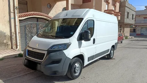 Peugeot Boxer 2015 L2 H2 