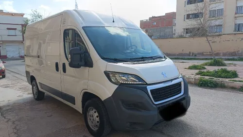Peugeot Boxer 2015 L2 H2 
