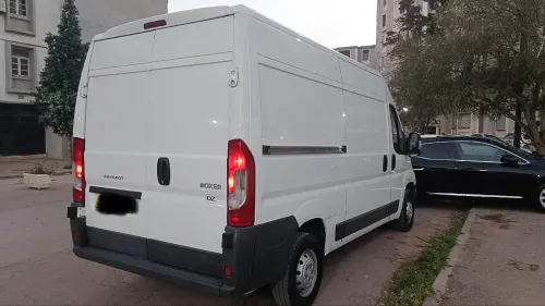 Peugeot Boxer 2015 L2 H2 