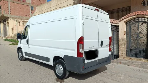 Peugeot Boxer 2015 L2 H2 