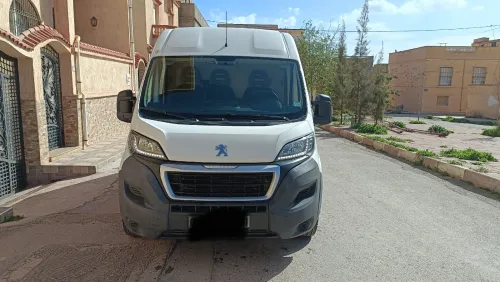 Peugeot Boxer 2015 L2 H2 