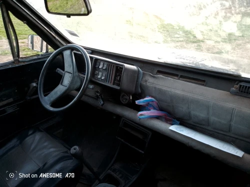 Fiat Panda 1991 Panda
