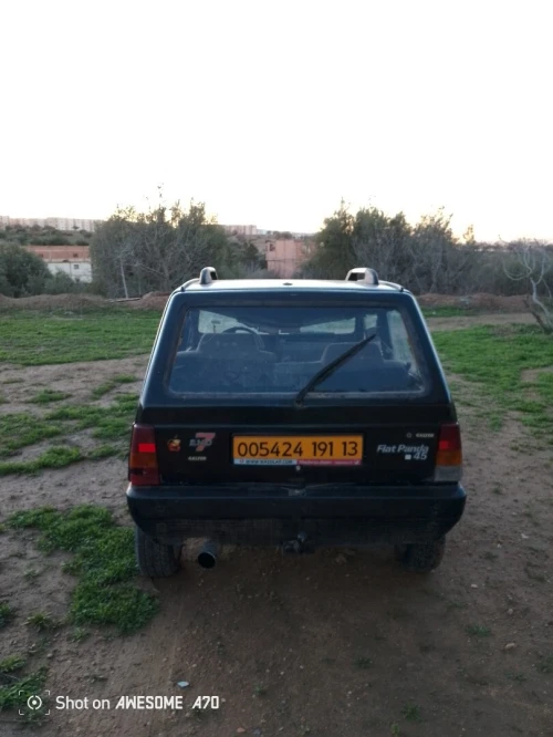 Fiat Panda 1991 Panda