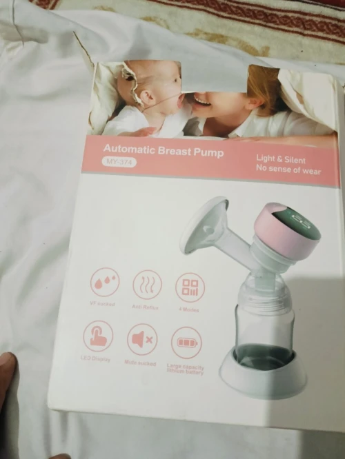 Tir lait bébé