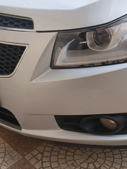 Chevrolet Cruze 2017 Notchback