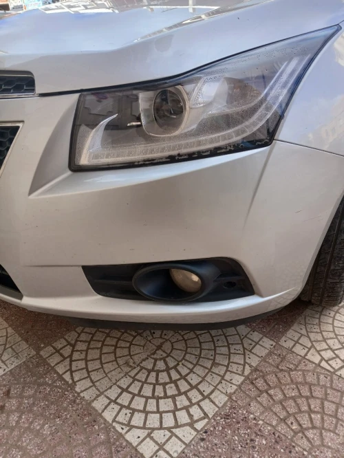 Chevrolet Cruze 2017 Notchback