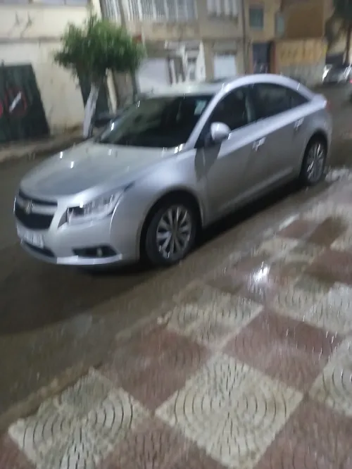 Chevrolet Cruze 2017 Notchback