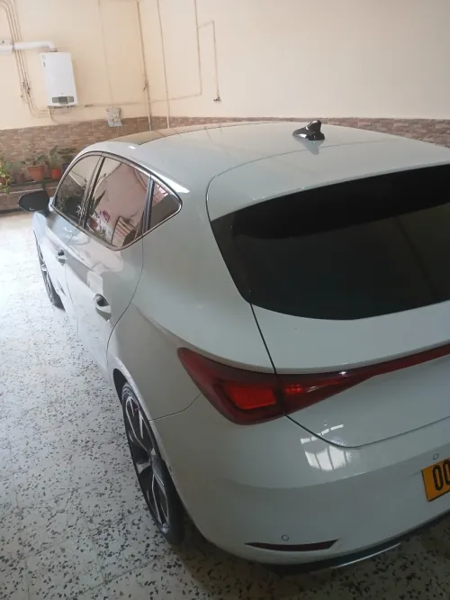 Seat Leon 2021 FR