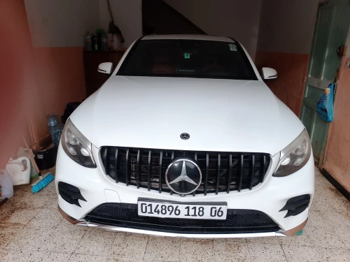 Mercedes GLC 2018 GLC