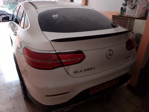 Mercedes GLC 2018 GLC