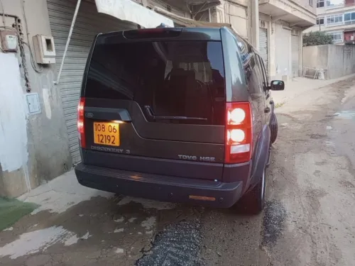 Land Rover Discovery III 2008 Discovery III