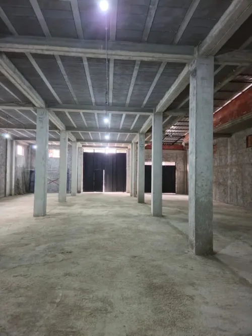 Location Hangar - Usine Alger Rouiba