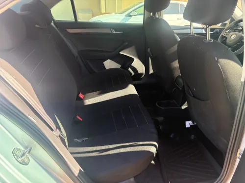 Skoda Rapid 2019 Edition