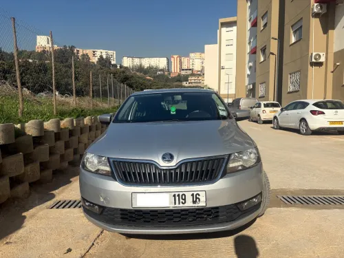 Skoda Rapid 2019 Edition