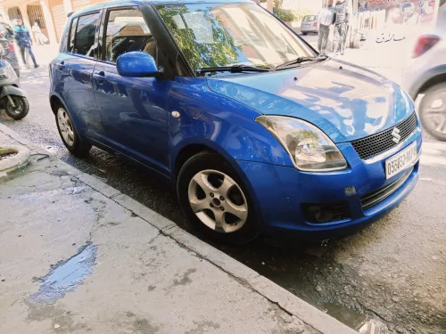 Suzuki Swift 2007 1.3