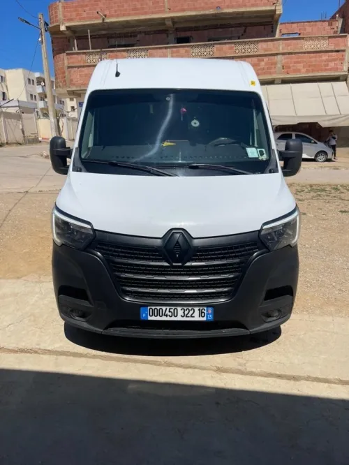 Renault Master 2022