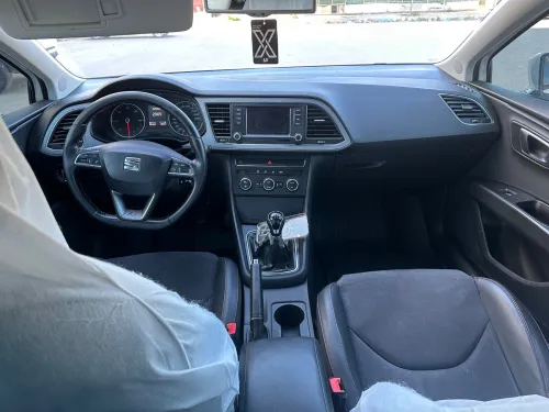 Seat Leon 2014 Leon