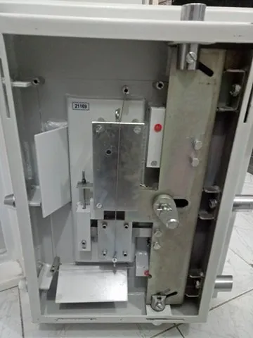 Réparation de Coffre Tizi ouzou