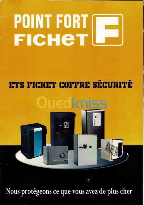 Coffres Fort