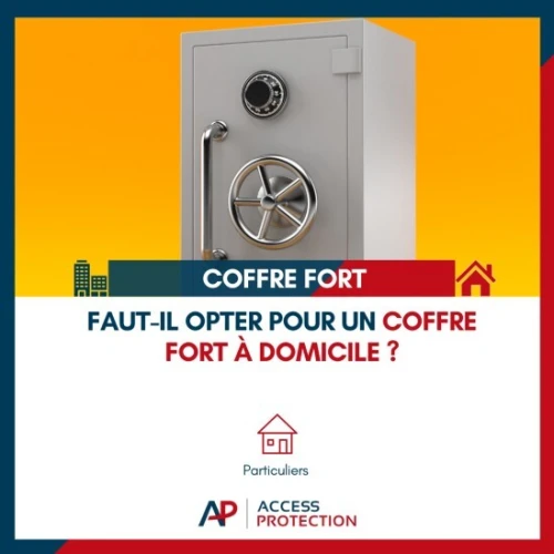 Réparation Coffre et Porte Blindée 
