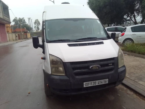 Ford Trasit 2014
