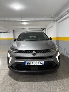 Renault Captur 2025 Techno 