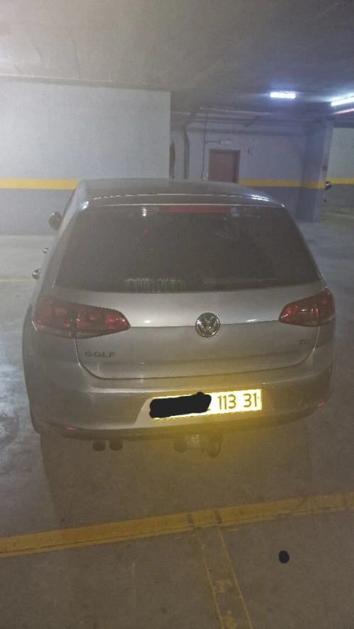 Volkswagen Golf 7 2013 Highline
