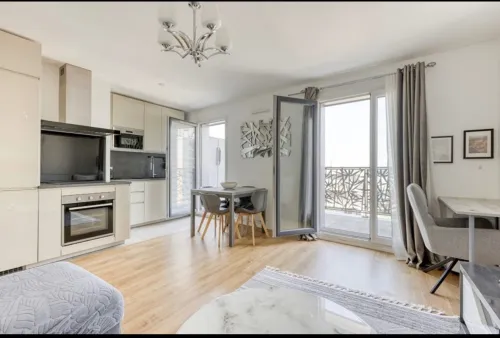 Vente Appartement F4 Île de France Île de France