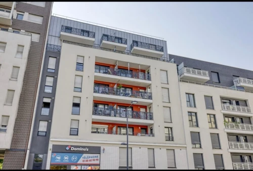 Vente Appartement F4 Île de France Île de France