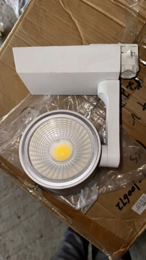 LED TRACK LIGHT SPOTS