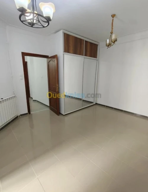 Location Appartement F5 Alger Cheraga