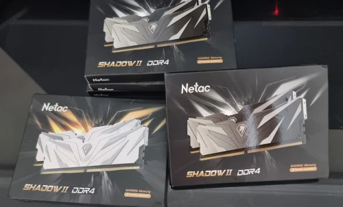 Netac Ram DDR4 8X2 16GB 3200Hz