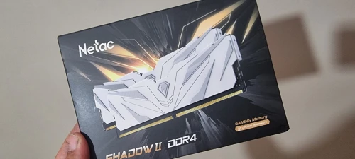 Netac Ram DDR4 8X2 16GB 3200Hz