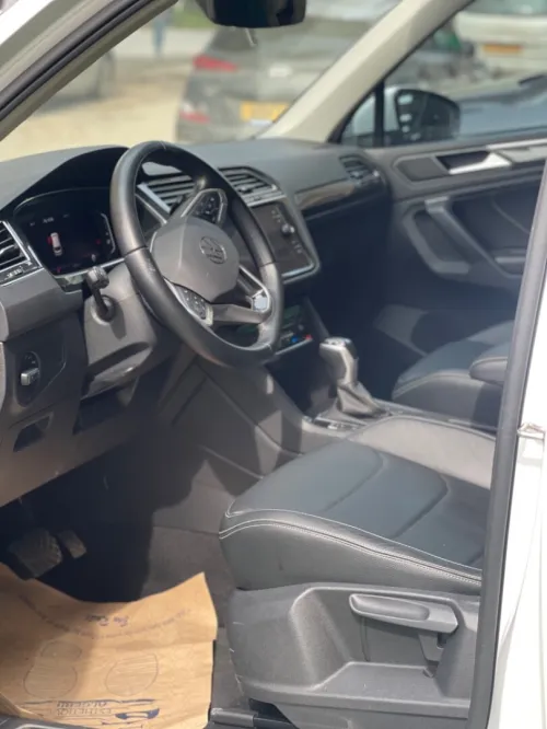 Volkswagen Tiguan 2023 Lounge