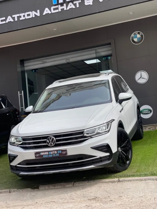Volkswagen Tiguan 2023 Lounge