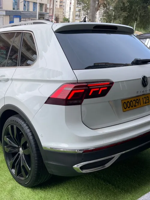 Volkswagen Tiguan 2023 Lounge