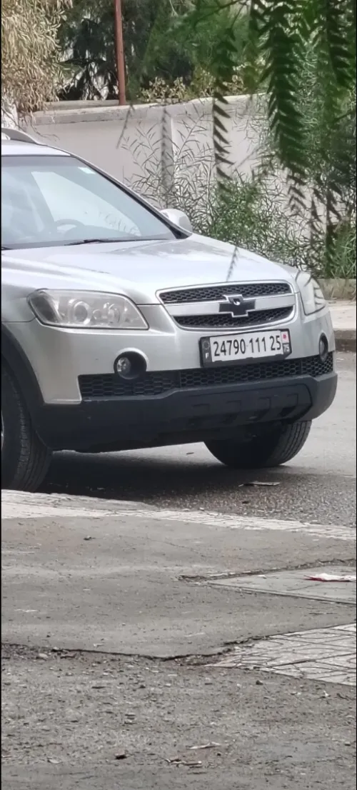 Chevrolet Captiva 2011 LT