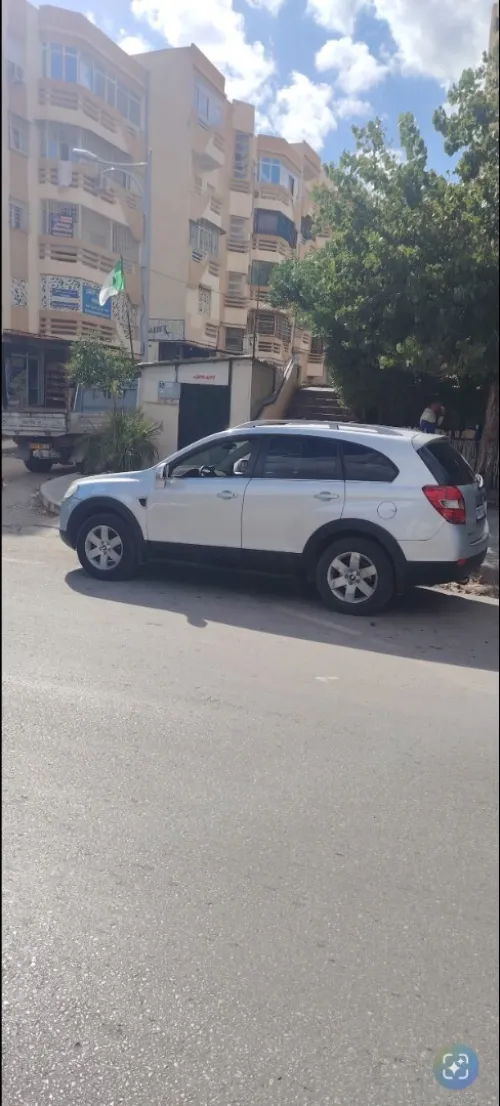 Chevrolet Captiva 2011 LT