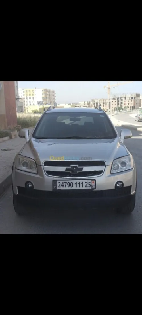 Chevrolet Captiva 2011 LT