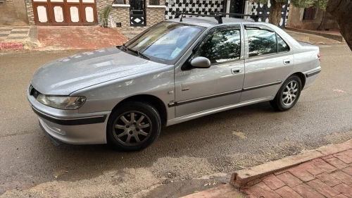 Peugeot 406 1999 406