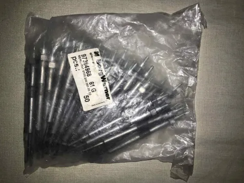 Bougie de préchauffage professionnelle 61g